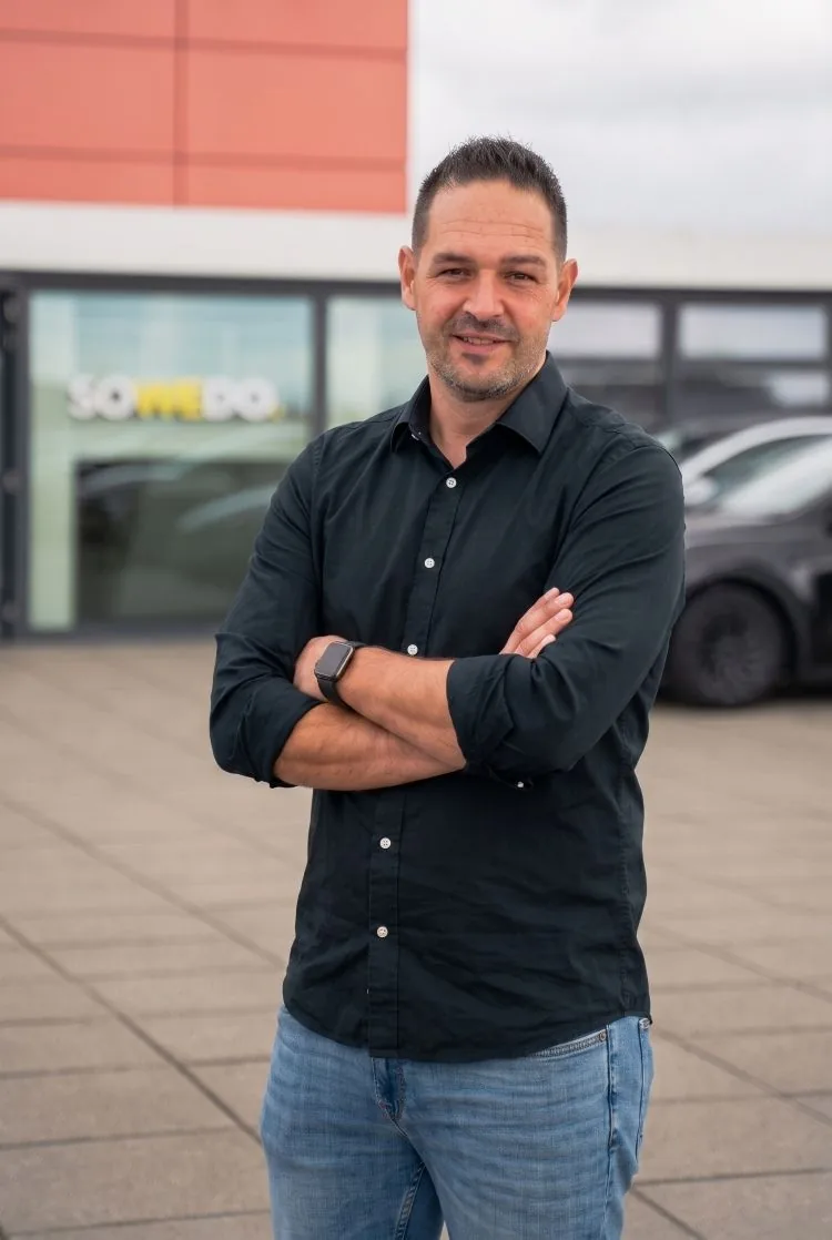 Specialist van SOWEDO