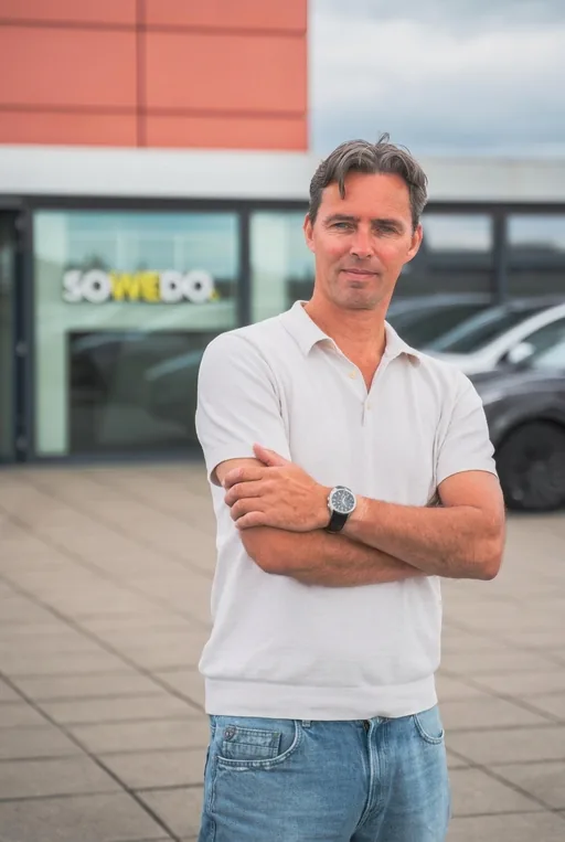 Jeroen from SOWEDO